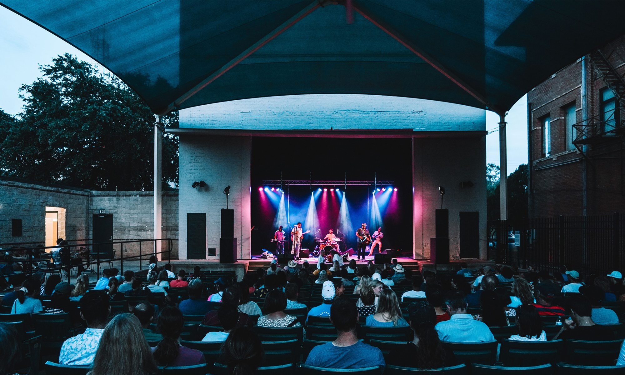 Downtown Bryan Music and Art